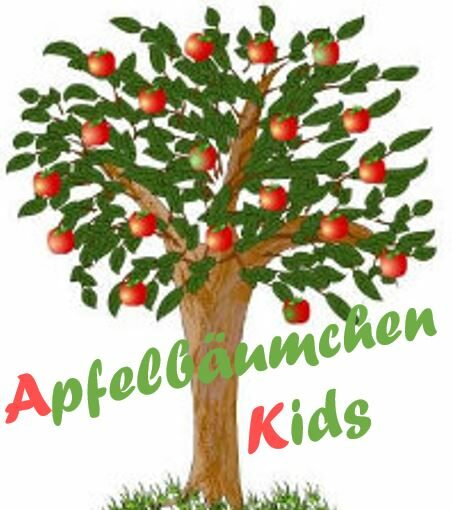 Apfelbäumchen Kids